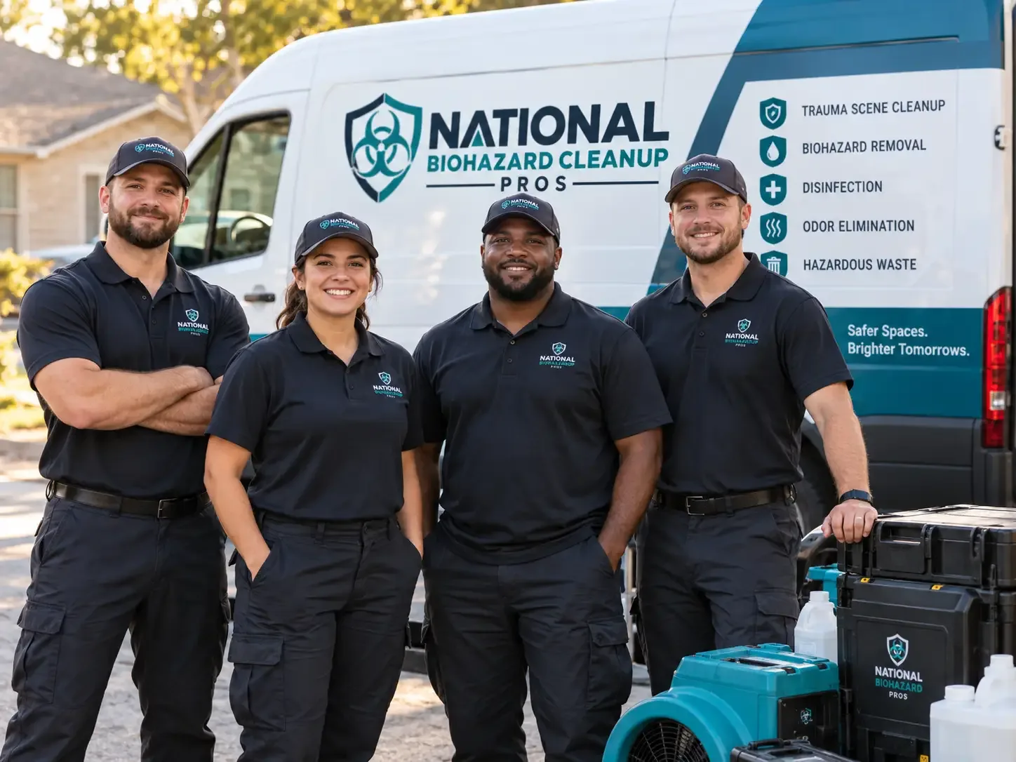 Biohazard Cleanup company in Malibu, CA